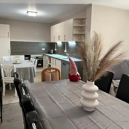 Schoene Mit Dem Garten דירה Jübek