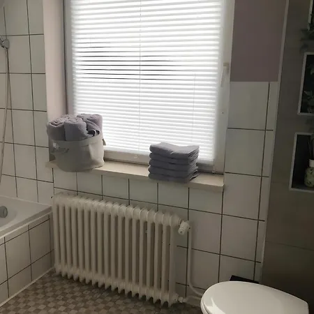 Schoene Mit Dem Garten דירה Jübek