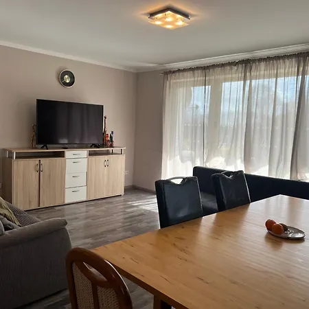 Schoene Mit Dem Garten דירה Jübek